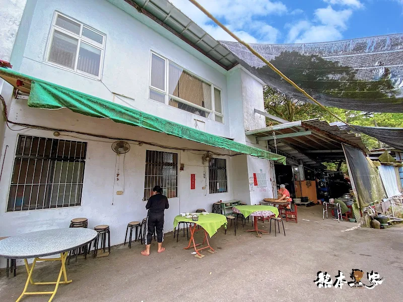 玉瀧谷野菜料理｜陽明山竹子湖野菜餐廳~隱藏版饕客美食野味