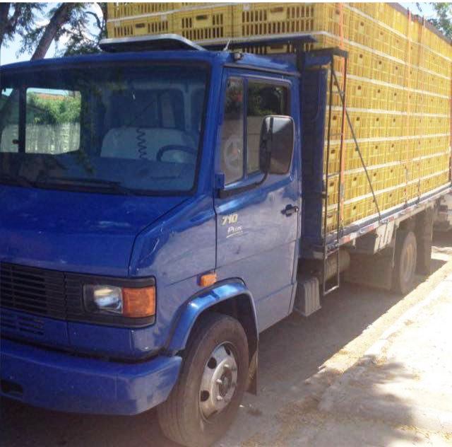 CAMINHÃO ROUBADO ENTRE PERNAMBUCO E ALAGOAS