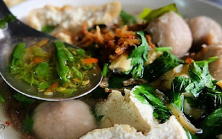 Bakso Lombok Uleg Kuliner Khas Temanggung