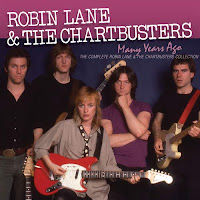 Robin Lane & the Chartbusters' Many Years Ago