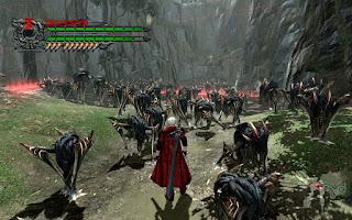 Free Download Games Devil May CRY 4 Spesial Edition Full Version