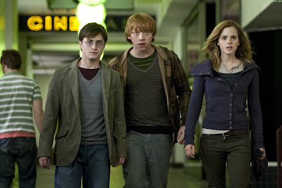Harry Potter and the Deathly Hallows HD Wallpaper 1