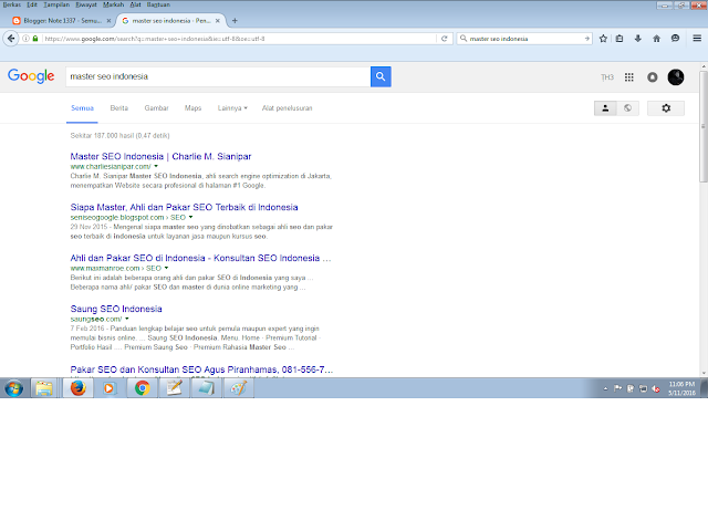 Gambar Pencarian Master SEO Terbaik Di Keyword Master SEO Indonesia