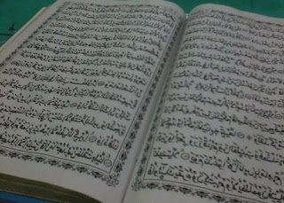 peristiwa turunnya al quran