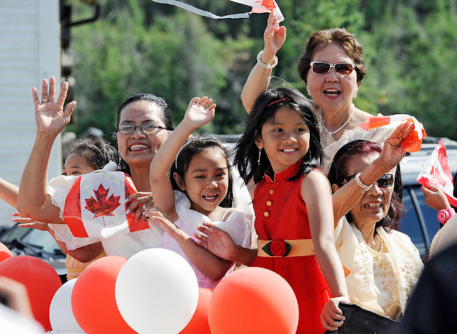 Pinoy Canadian citizenship is now easier