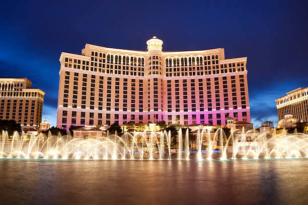 Top 10 Hotels in Las Vegas for an Unforgettable Stay