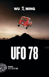 Copertina di UFO 78 dei Wu Ming