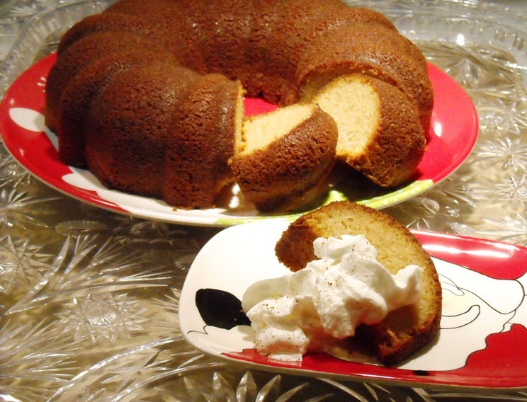 Diabetics Rejoice!: Betty's 7-Up Pound Cake