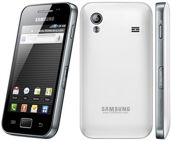 Samsung Galaxy Ace GT-S5830 User Manual