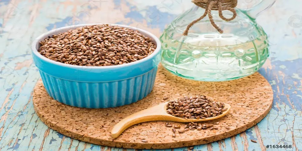 موانع استخدام بذور الكتان