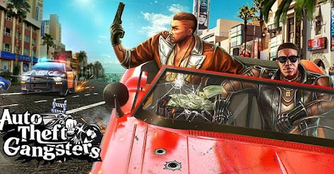 Interesting Features of Auto Gangster Mod Apk