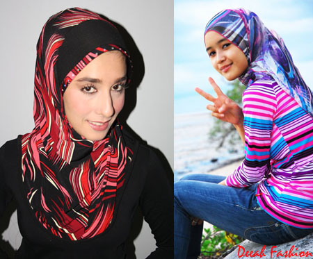 Tren Jilbab Terbaru 2013 (Seperti Apa)