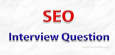 seo interview questions