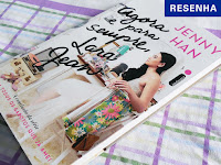 Frases Do Livro Agora E Para Sempre Lara Jean