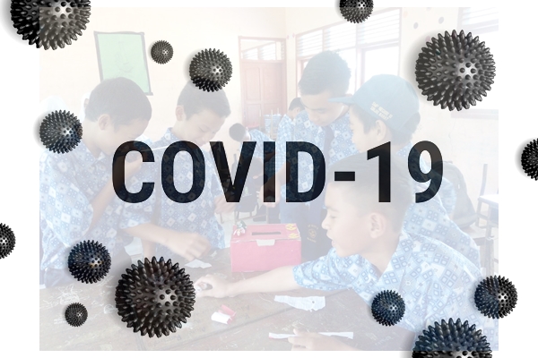 Berbicara dengan Siswa tentang COVID-19