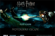 Motorbike Escape Game