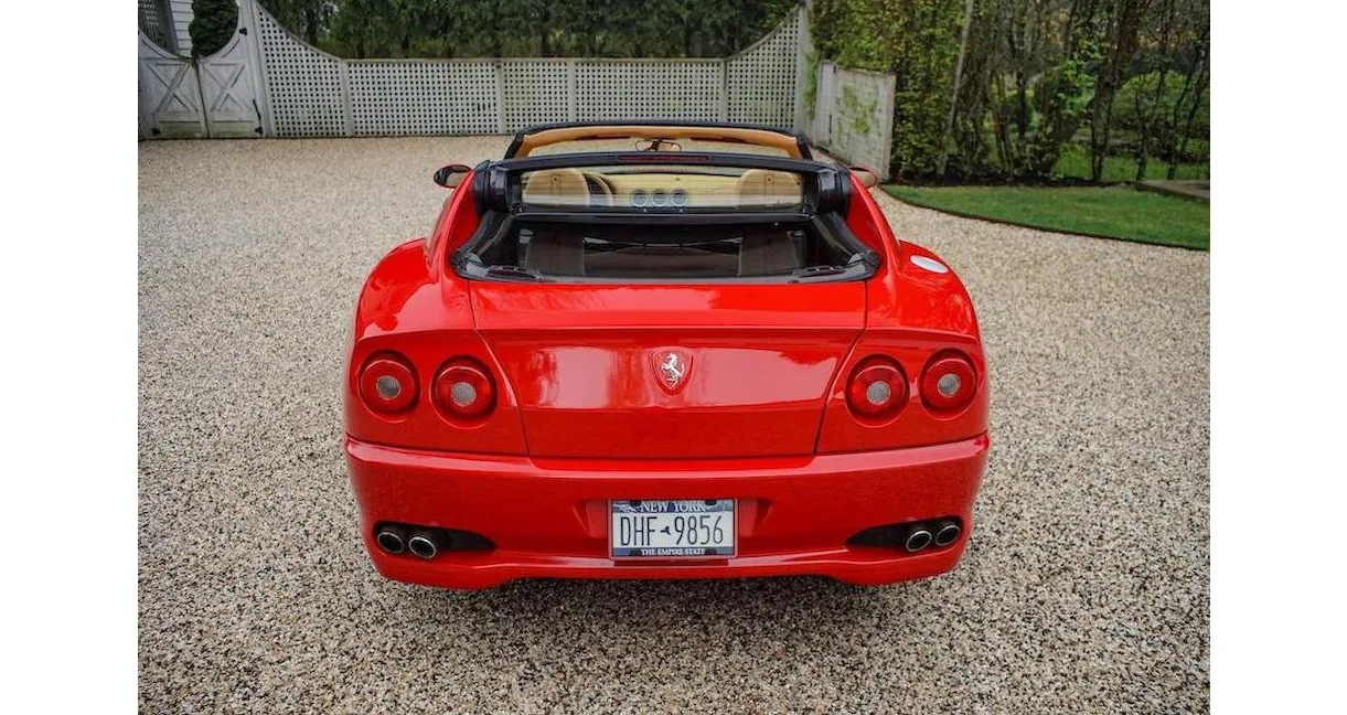 Ferrari 575M Superamerica