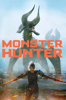 Monster Hunter Poster