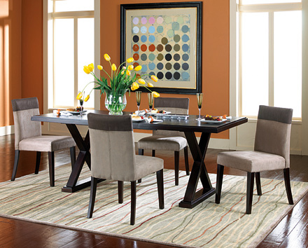 Dining Room on Decorating Interior Design  Luxurious Interior Dining Room Furniture