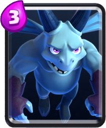 Carta Servos de Clash Royale - Cards Wiki