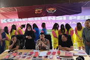 13 Tersangka Kasus Perdagangan Anak Kini Telah Diringkus Polda Jabar