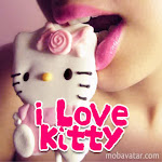 i love kitty :*