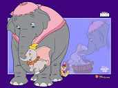 #4 Dumbo Wallpaper