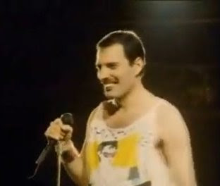 Foto Freddie Mercury