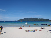 Long Beach at Perhentian Kecil Island (aow )