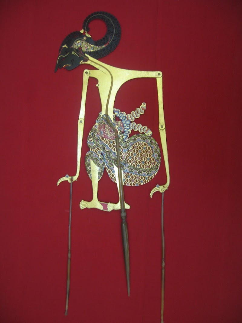 Gokil Abis Gambar Wayang Bima Bungkus, Gambar Wayang