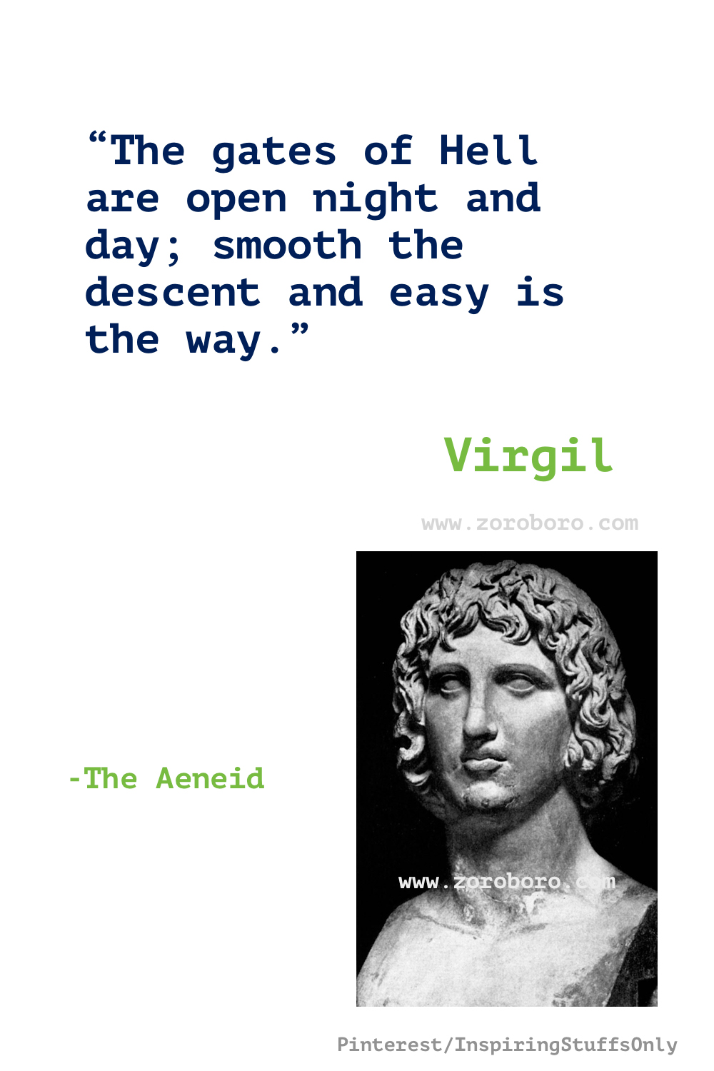 Virgil Quotes, Virgil Poems, Virgil Poetry, The Aeneid Quotes, Virgil Books Quotes, Virgil Poet, Virgil Eclogues Quotes.