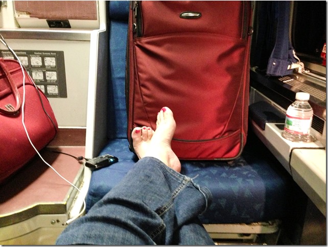 amtrak Room 4