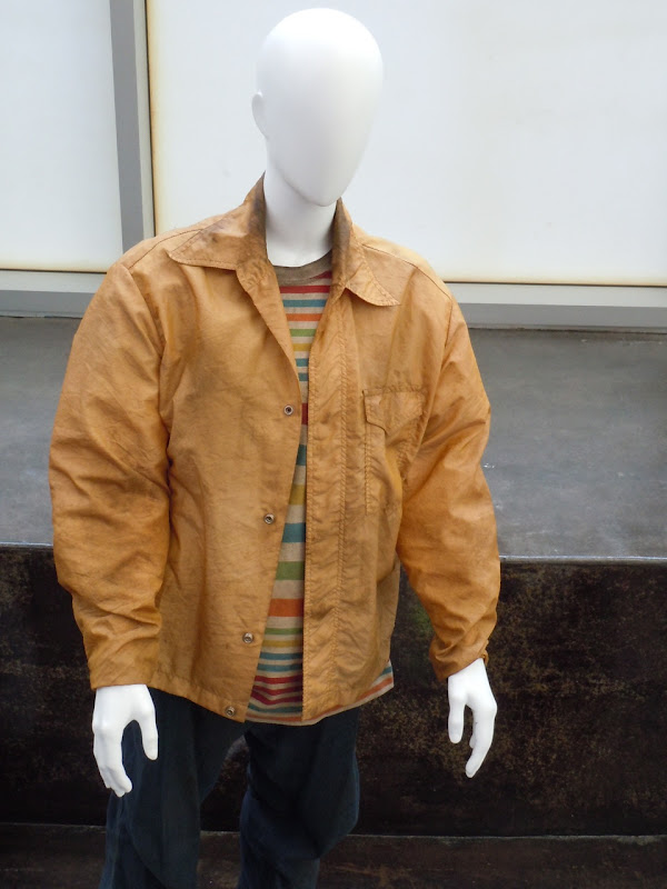 Super 8 Charles movie costume