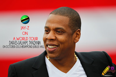 Jay Z World tour 2013