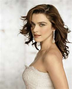 rachel weisz in white dress