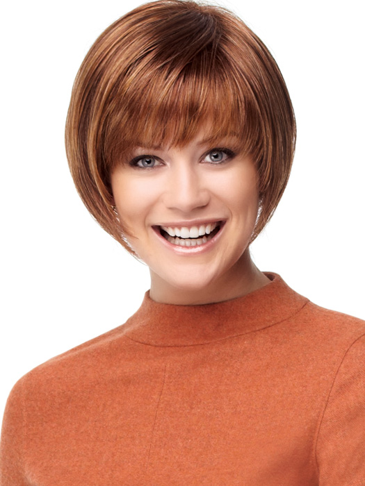 Bob Haircuts With Fringes