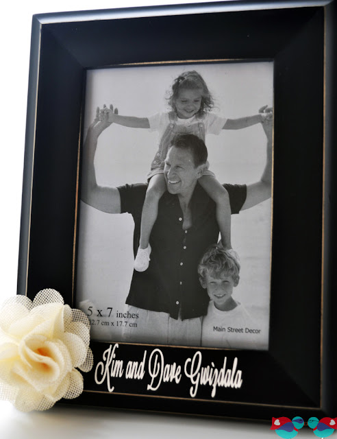 Personalized Couple Frame