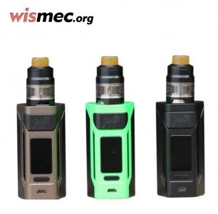 The Reuleaux RX2 20700 with GNOME kit, new product from Wismec