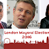 NEWS REPORT: Who's running to be mayor of London?