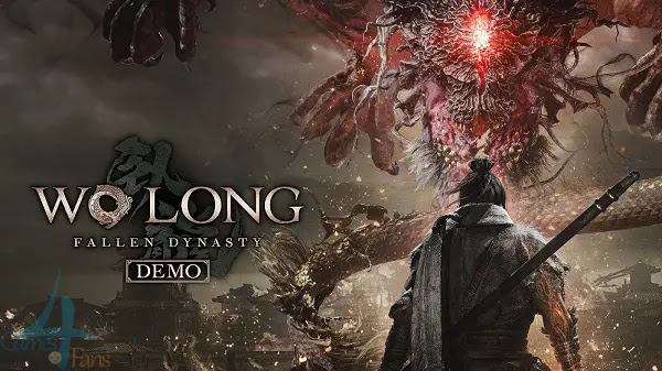 فرصتك لتجربة لعبة Wo Long Fallen Dynasty الآن عن طريق ديمو مجاني للجميع..