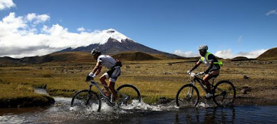 Turismo Ecuador