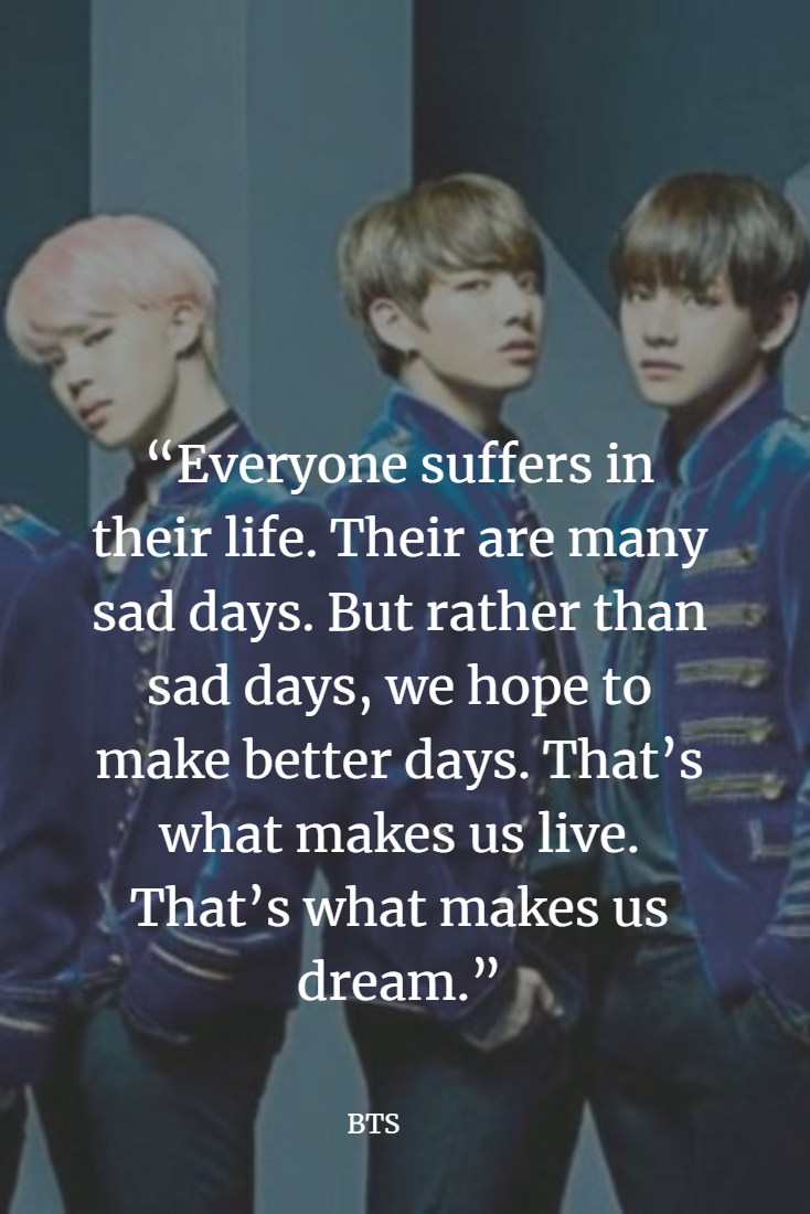 Bts Inspiring Images Quotes And Lyrics And Best Army Band Sayings Inspiring Images Best Inspirational Quotes And Sayings