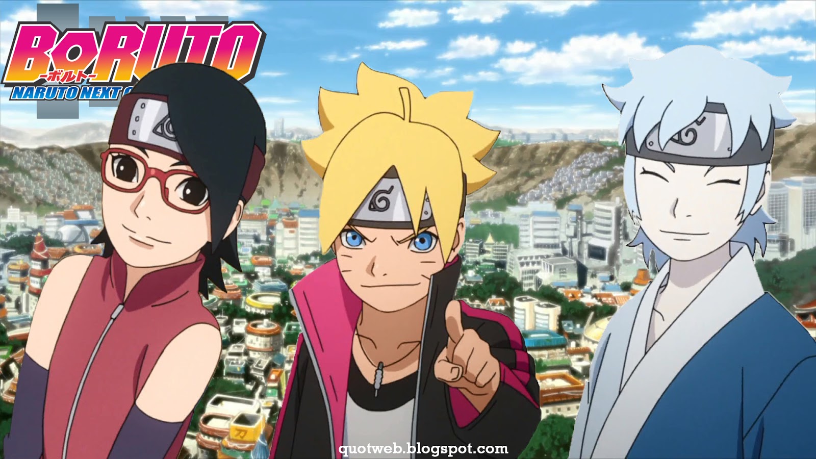 KUMPULAN KATA BIJAK BORUTO QUOTWEB