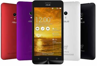 ASUS ZenFone 5 Manual