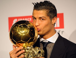 Cristiano Ronaldo 2008