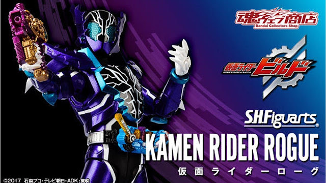 Kamen Rider Build: ROGUE