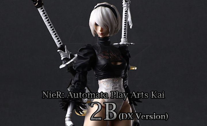Randomly Random Nier Automata Play Arts Kai Action Figure 2b Deluxe Edition Official Photos And Price Randomly Random Nier Automata Play Arts Kai Action Figure 2b Deluxe Edition Official Photos And Price
