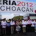 Da comienzo la Expo Feria Michoacan 2012 #Morelia