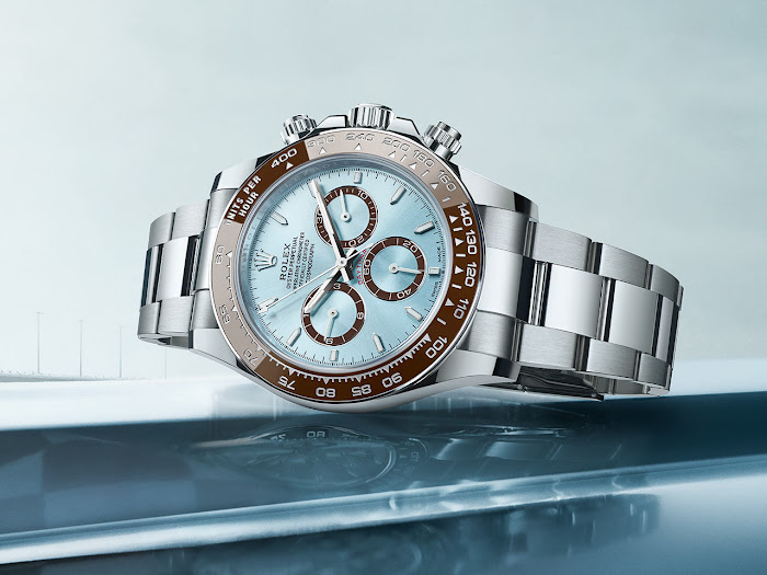 Rolex Oyster Perpetual Cosmograph Daytona 126506, neues Modell 2023