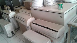 jual ac bekas semarang